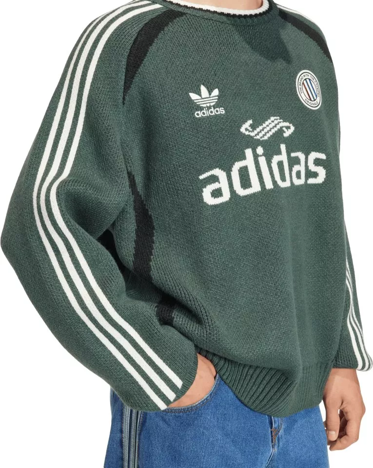 Pulover adidas Originals Adicolor Blokecore