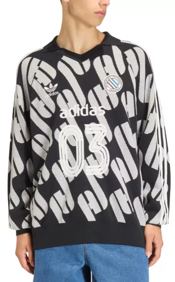 Pulover adidas Originals Adicolor Blokecore