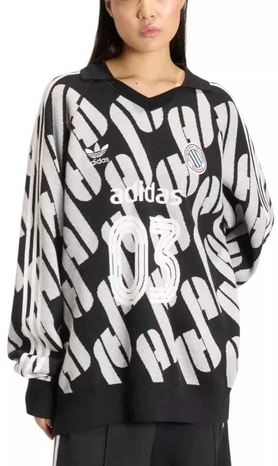 Pulover adidas Originals Adicolor Blokecore