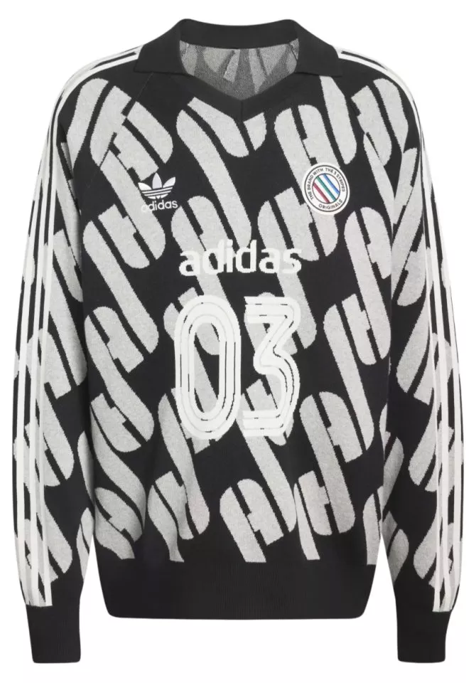 Pulover adidas Originals Adicolor Blokecore
