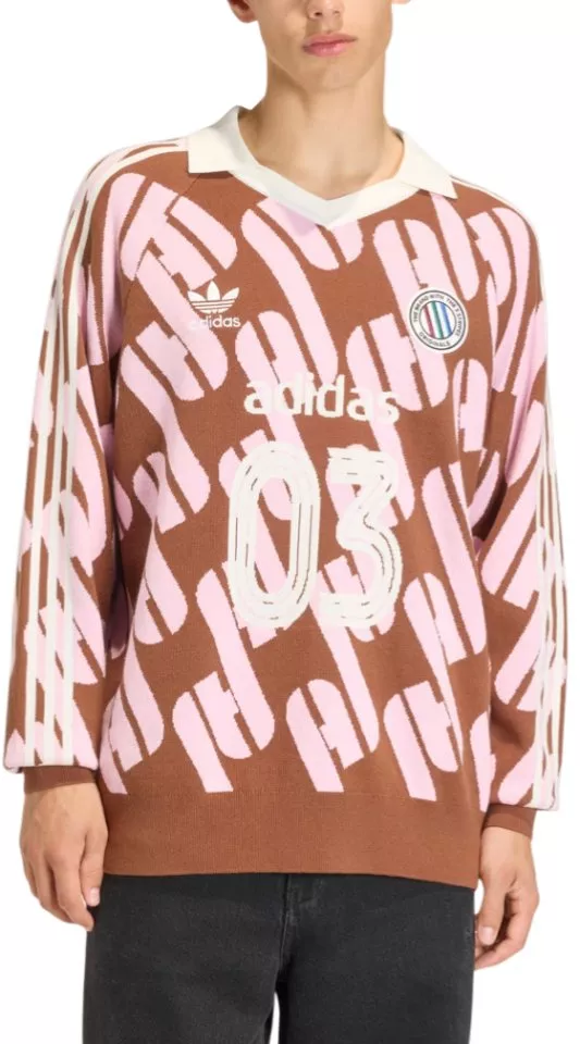 Pulover adidas Originals ADC BC POLO U