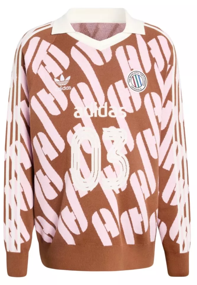 Pulover adidas Originals ADC BC POLO U