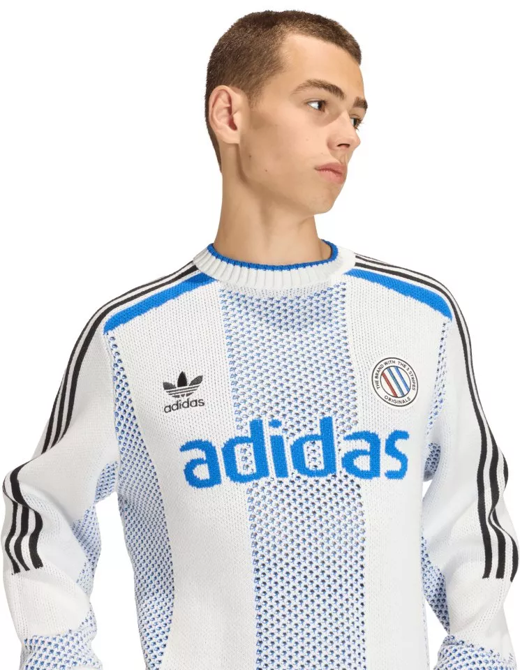 Hanorac adidas Originals Adicolor Blokecore Long Sleeve Light Weight