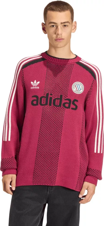 Hanorac adidas Originals Adicolor Blokecore Long Sleeve Light Weight