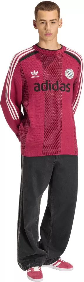 Hanorac adidas Originals Adicolor Blokecore Long Sleeve Light Weight