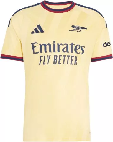 Arsenal 3rd 2026/27