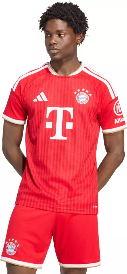 Dres (majica) s kratkim rukavima adidas FC Bayern Home 2026/27