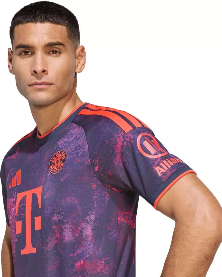 adidas FC Bayern 3rd 2026/27 Póló