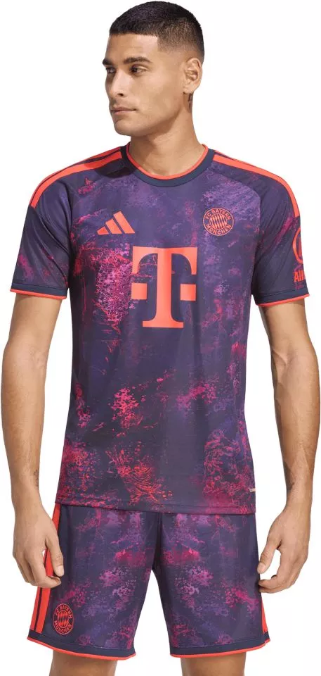 adidas FC Bayern 3rd 2026/27 Póló