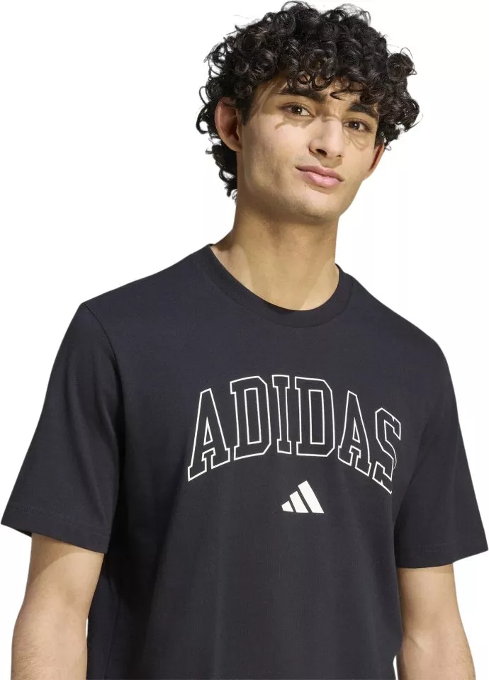 T-shirt adidas Collegiate Lineage Graphic