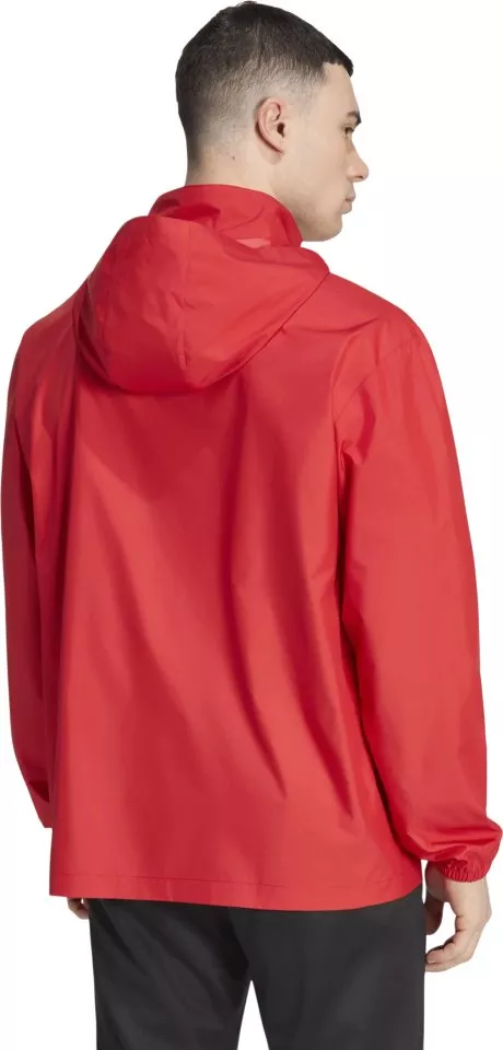 Hooded jacket adidas Entrada 26 Multi