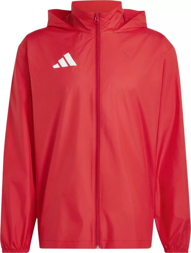 Hooded jacket adidas Entrada 26 Multi