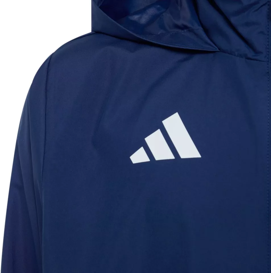 Jakna s kapuljačom adidas Entrada 26 Multi Kids
