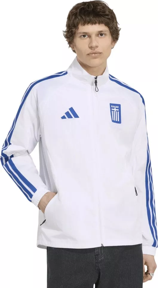Kurtka adidas Greece Home Anthem 2026