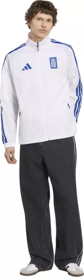 Kurtka adidas Greece Home Anthem 2026