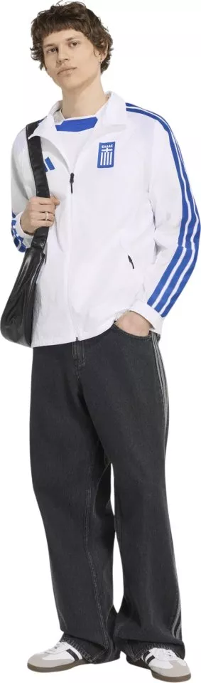 Kurtka adidas Greece Home Anthem 2026