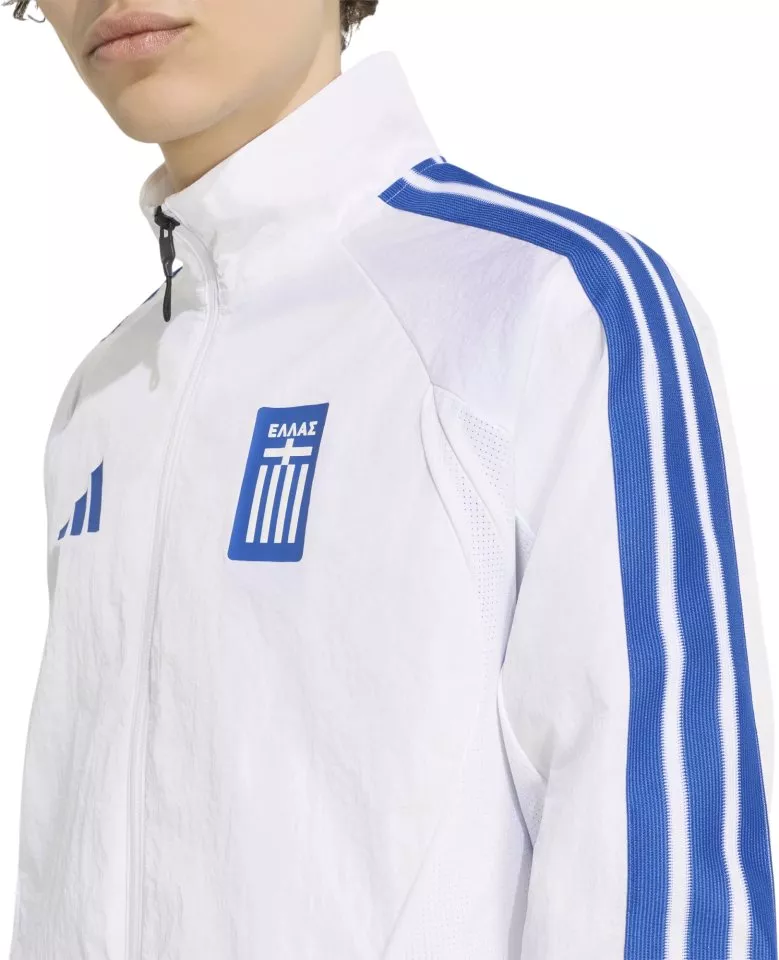 Kurtka adidas Greece Home Anthem 2026
