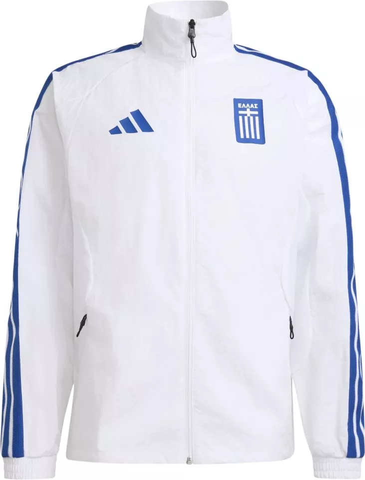 Kurtka adidas Greece Home Anthem 2026