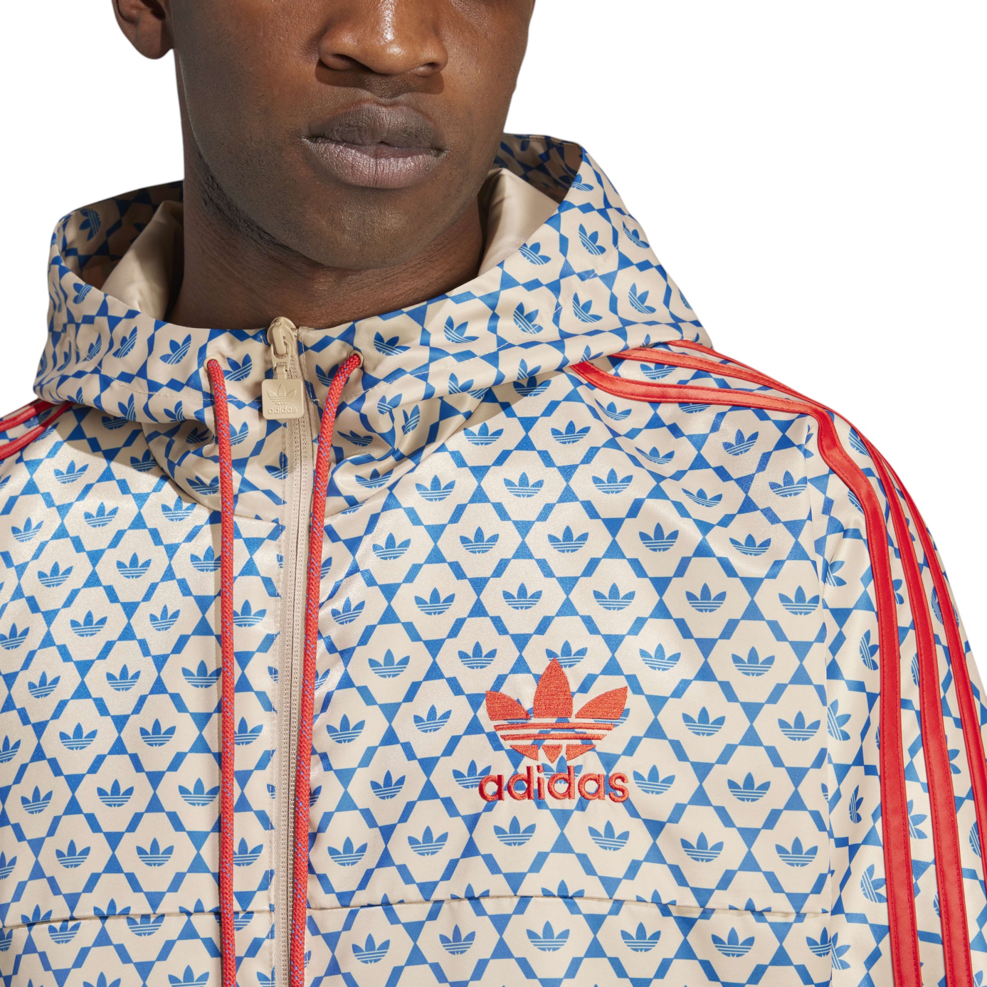 Casaco adidas Originals David Beckham OG Windbreaker - 11teamsports.pt