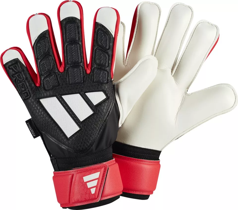 Manusi de portar adidas Predator Match Fingersave Goalkeeper Gloves Kids
