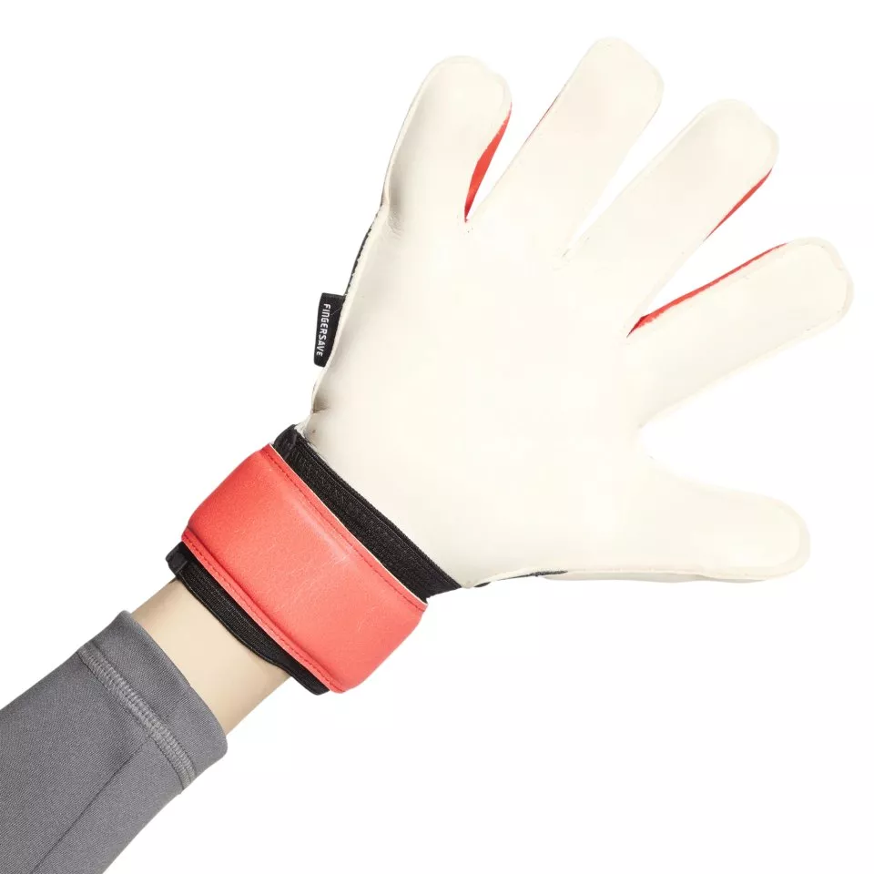 Manusi de portar adidas Predator Match Fingersave Goalkeeper Gloves Kids
