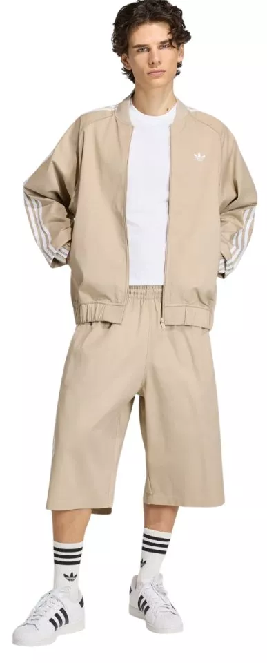 Pánské lifestyle 3/4 kraťasy adidas Originals Adicolor Cotton Twill