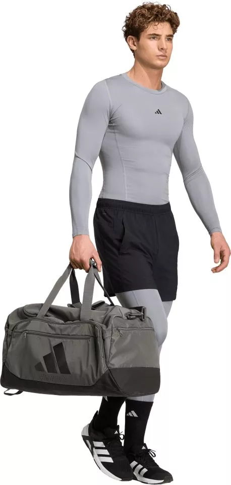 Férfi hosszú ujjú kompressziós póló adidas TECHFIT