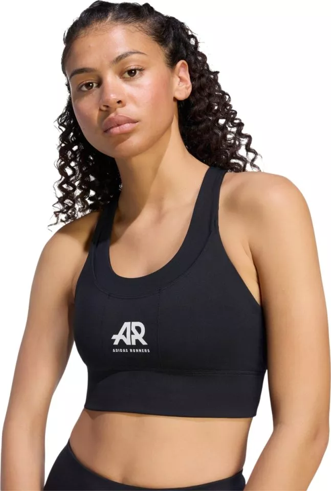 Biustonosz adidas Adi Runners medium support