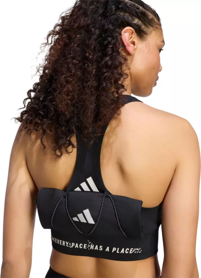 Biustonosz adidas Adi Runners medium support