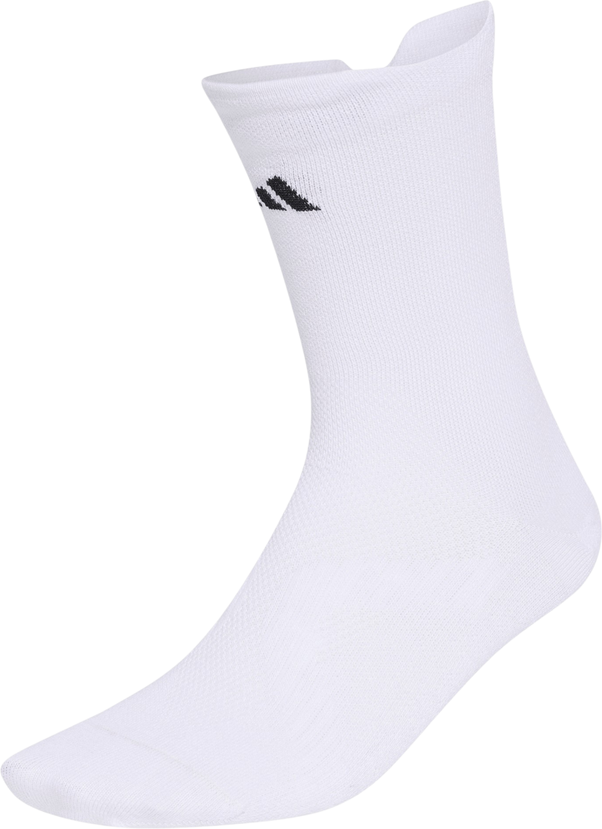 adidas Message Sokken, L, Wit