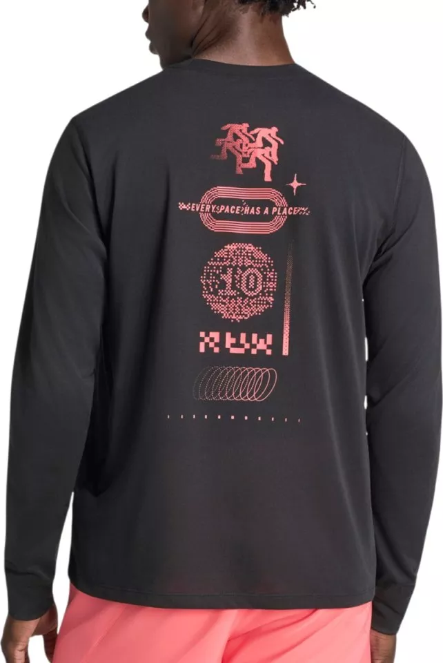Magliette a maniche lunghe adidas adi365