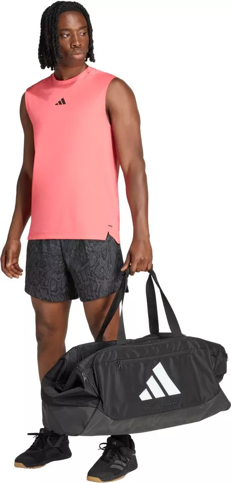 Tanktop adidas D4T PrimeLift 3 STRIPES