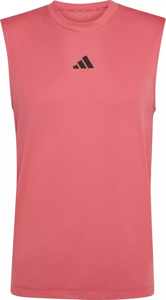 Tanktop adidas D4T PrimeLift 3 STRIPES