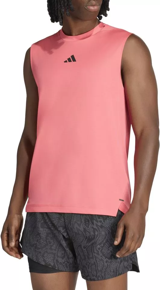 Tanktop adidas D4T PrimeLift 3 STRIPES