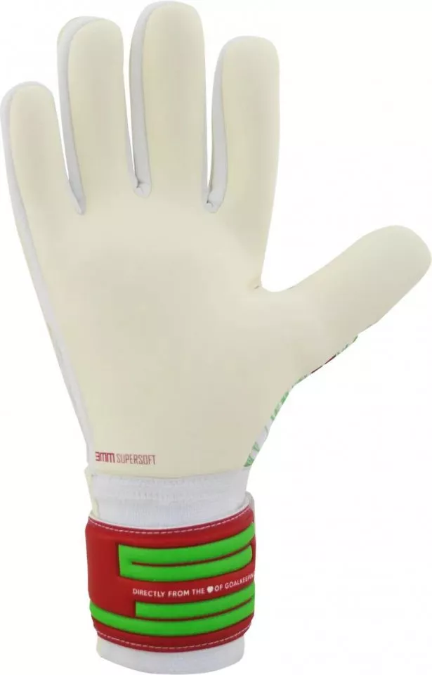 Brankářské rukavice KEEPERsport Varan6 Premier NC 5FS Repl.