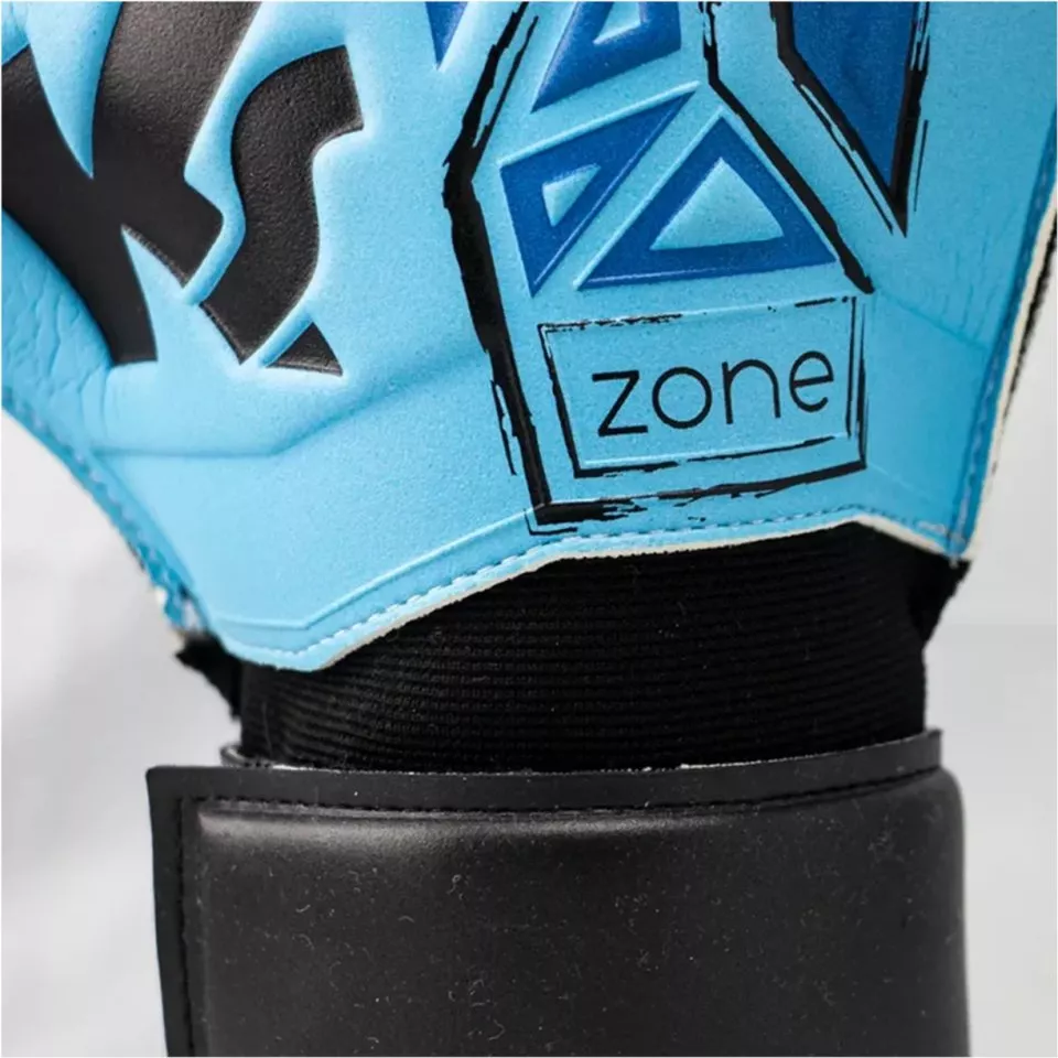 Golmanske rukavice KEEPERsport Zone RC (blue)