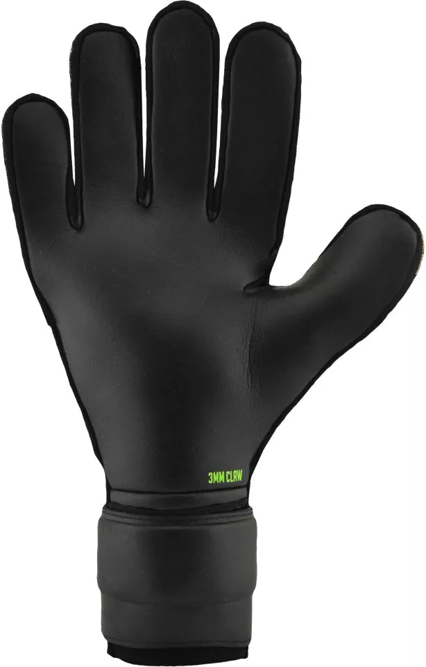 Luvas de Guarda-Redes KEEPERsport Zone RC Finger Support (green)