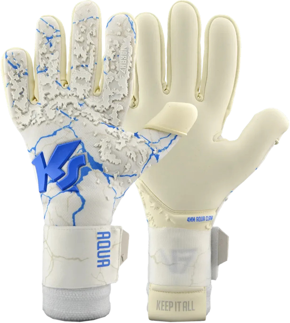 Keepers handschoenen KEEPERsport Varan7 Champ NC Aqua