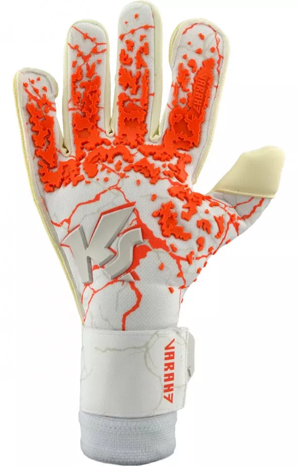 Goalkeeper's gloves KEEPERsport Varan7 Champ Hybrid