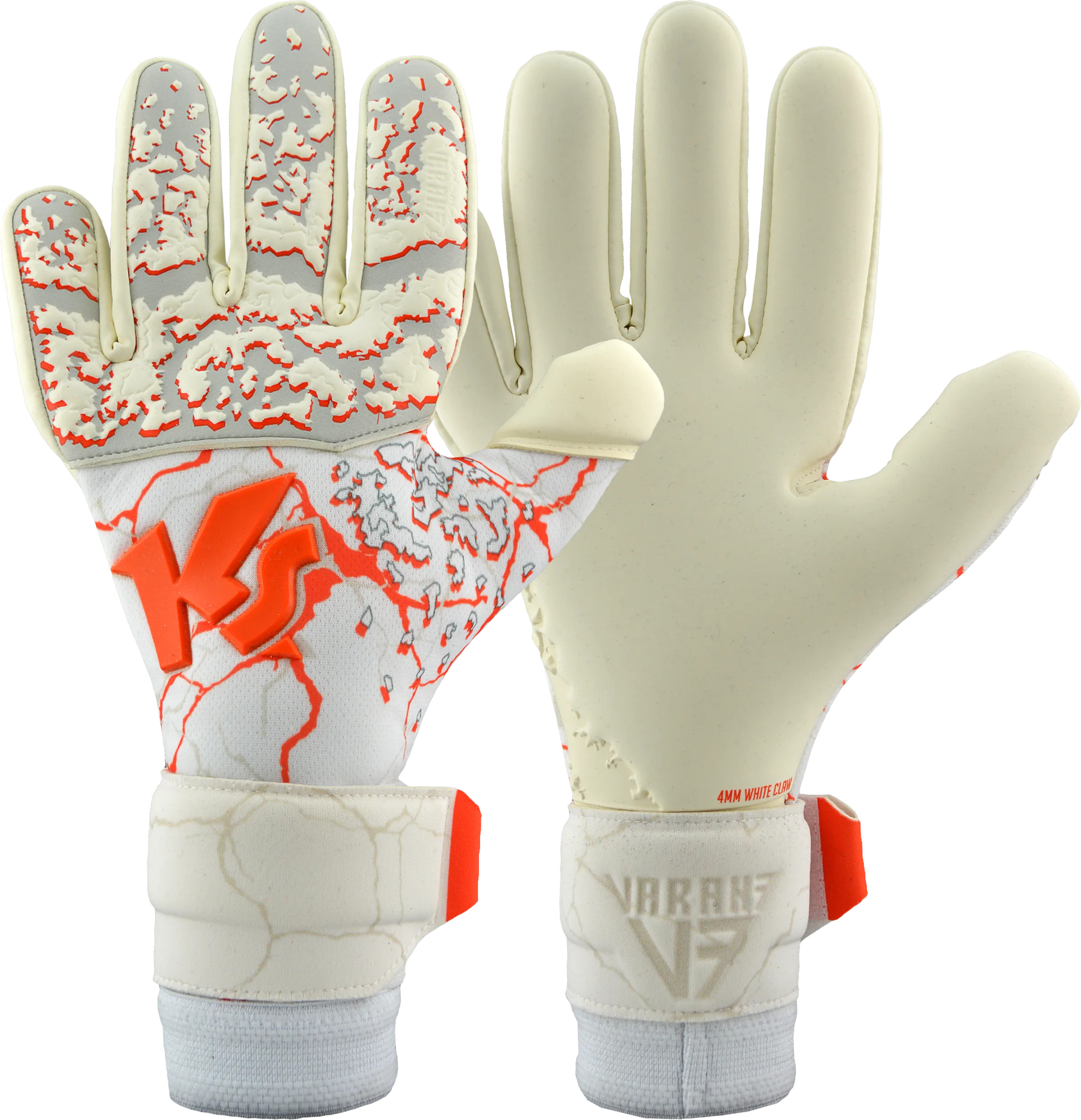 Goalkeeper's gloves KEEPERsport Varan7 Pro NC