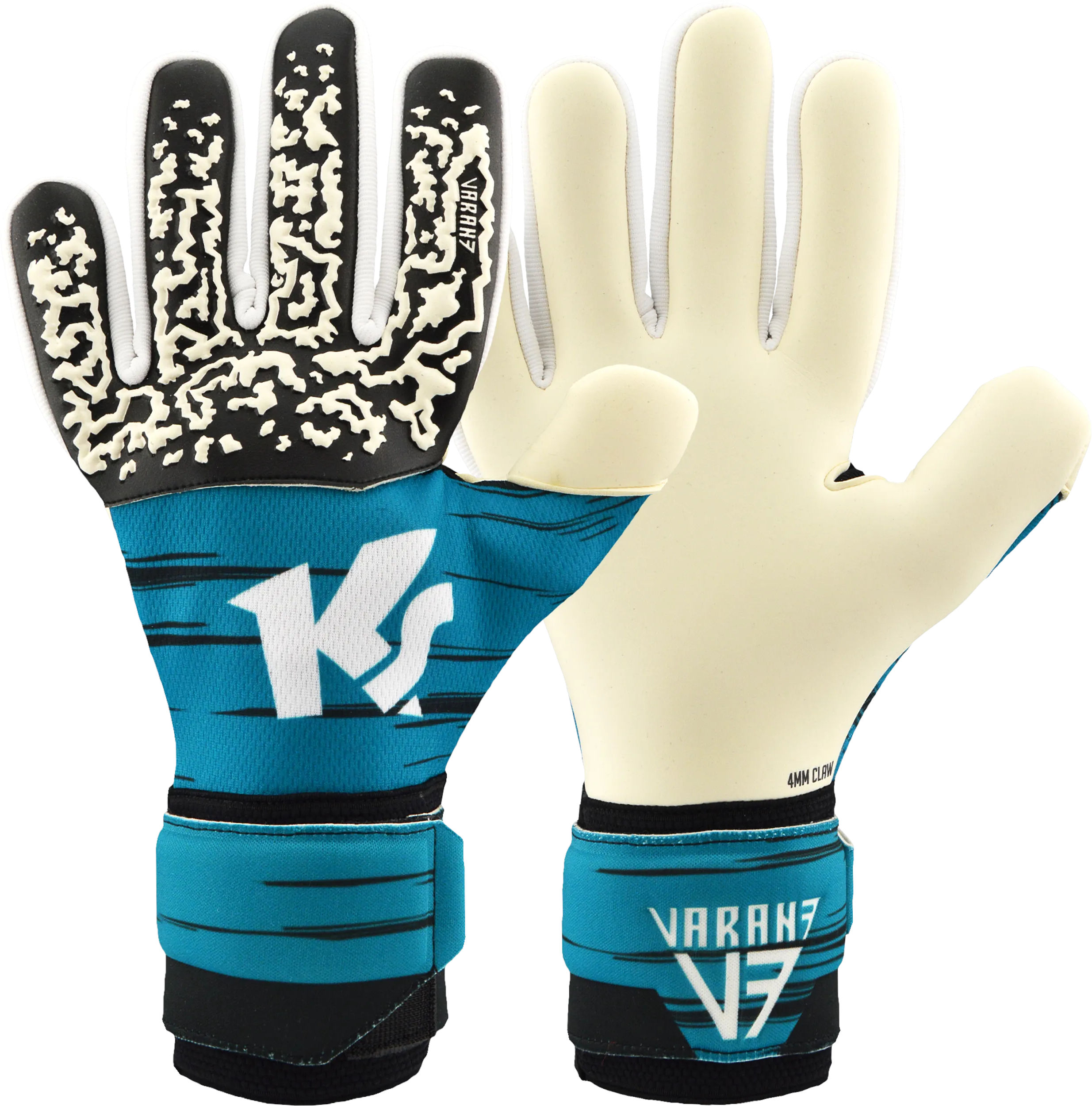 Brankářské rukavice KEEPERsport Varan7 Premier NC