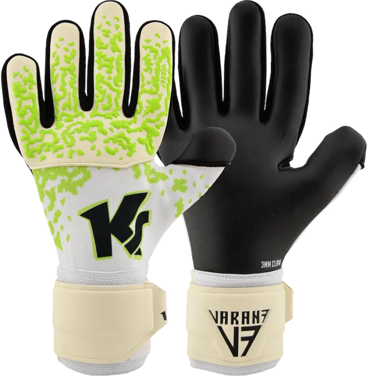 gebrek verkenner Accumulatie Keepers handschoenen KEEPERsport Varan7 Premier NC - Top4Football.be