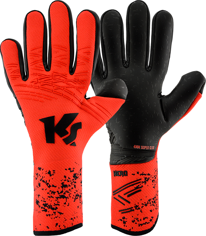KEEPERsport Hero Elite NC Dominance Goalkeeper Gloves