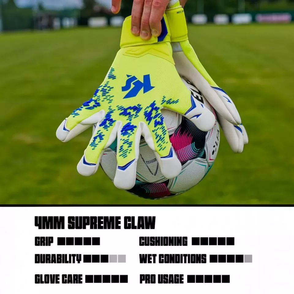 Manusi de portar KEEPERsport Champ Elite Power