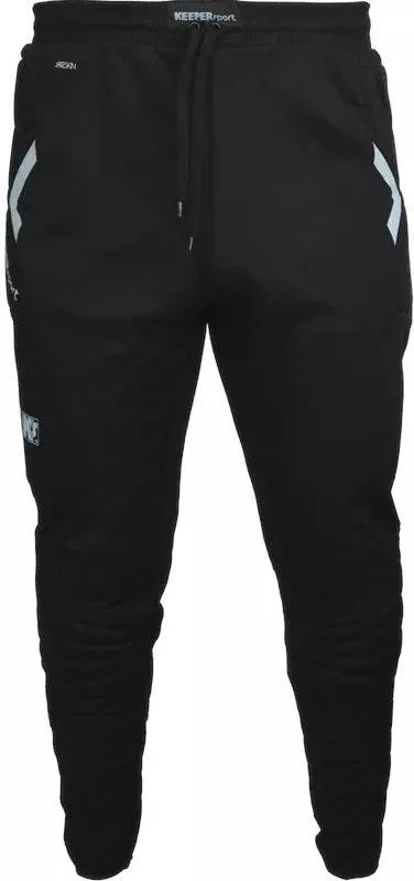 Nohavice KEEPERsport GK Pants BasicPadded Premier Kids