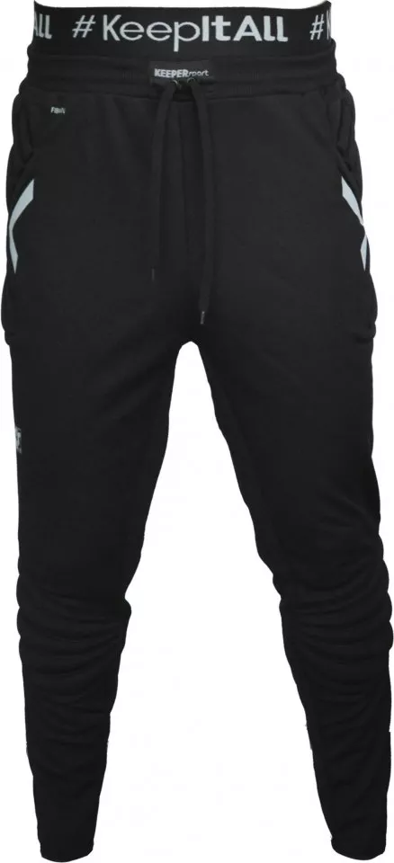 Pantaloni KEEPERsport GK Pants BasicPadded