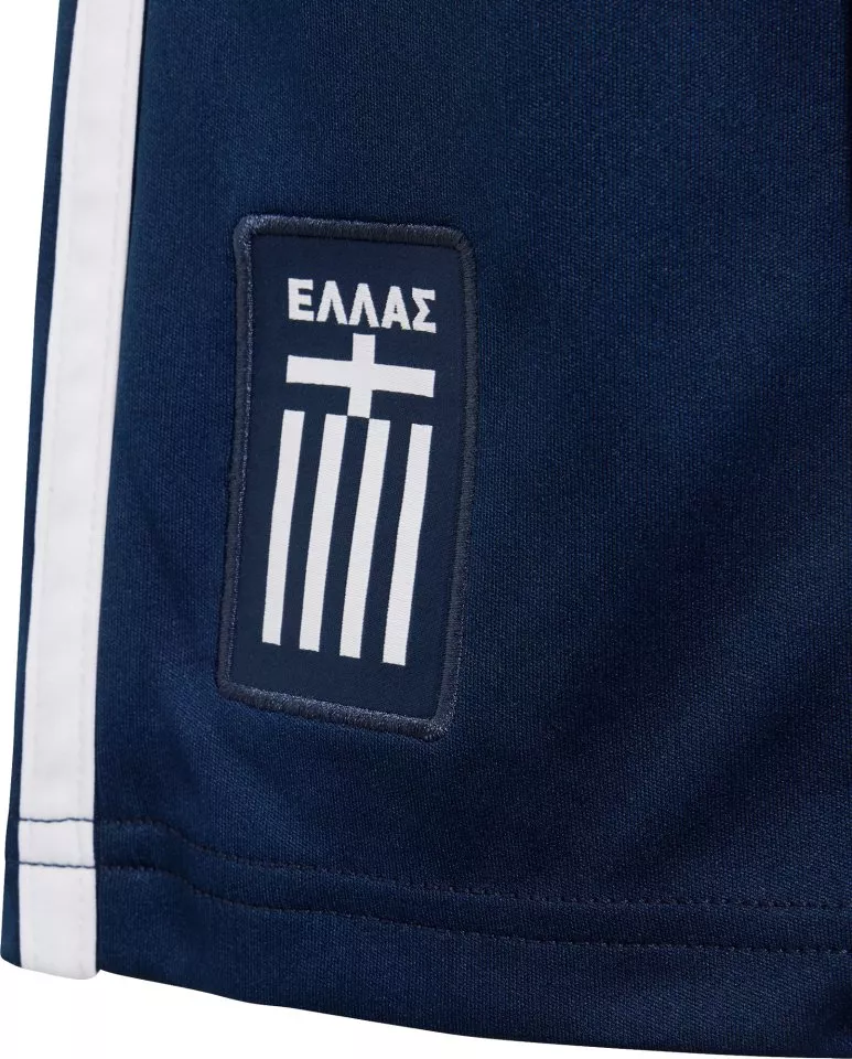 adidas Originals  Greece Away 2026 Kids Rövidnadrág