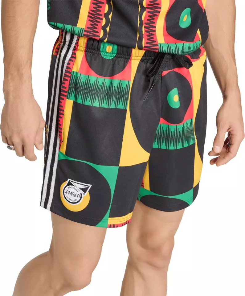 Sorturi adidas Jamaica x Bob Marley Originals