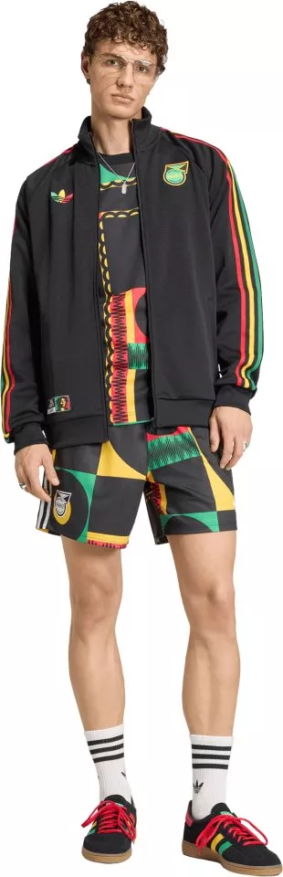 Sorturi adidas Jamaica x Bob Marley Originals