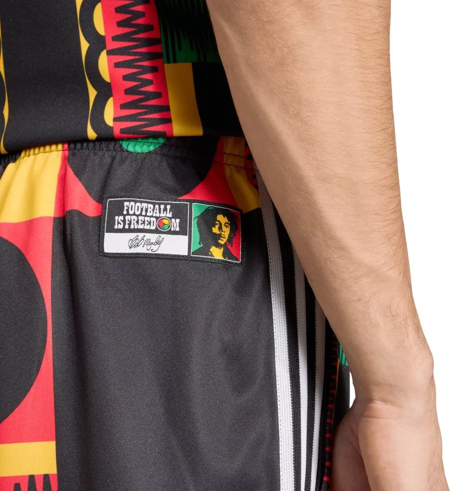 Sorturi adidas Jamaica x Bob Marley Originals